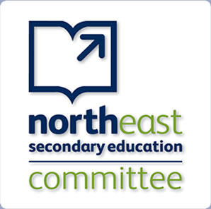 North East Secondary Education Logo